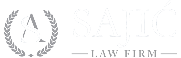 Logotip advokatske firme Sajić