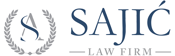 Logotip advokatske firme Sajić