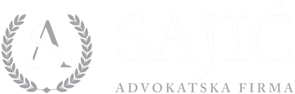 Logotip advokatske firme Sajić