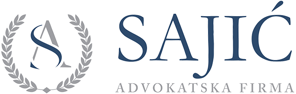 Logotip advokatske firme Sajić